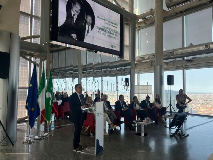 intervento dell'assessore La Russa a evento di Regione Lombardia su Falcone e Borsellino 