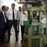 Visita di una delegazione della Regione Lombardia a Sondrio per un incontro su economia, impresa, turismo e sport del territorio
