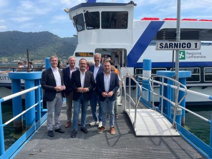 Suburbana s31 Brescia Iseo