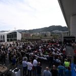 Il vicepresidente della Regione Lombardia, Marco Alparone, ha partecipato a Genova alla cerimonia di commemorazione delle 43 vittime che, sette anni fa, persero la vita a causa del crollo del ponte Morandi