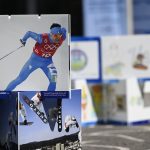 Un’immagine del progetto 'Emozioni dei Giochi’ verso Milano Cortina 2026 adal 2 al 28 settembre il Musil – Museo dell’Energia Idroelettrica di Valle Camonica a Cedegolo (Brescia)