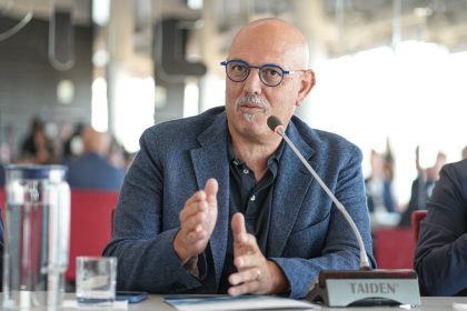 L'assessore Massimo Sertori