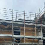 L’assessore Paolo Franco ha visitato a Como il cantiere per la realizzazione di 13 nuovi alloggi a canone concordato destinati a famiglie e lavoratori