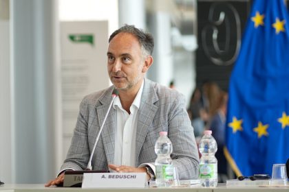 L'assessore Beduschi incontra, a Palazzo Lombardia, la delegazione della Commissione Agricoltura Ue