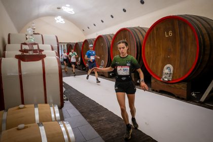 valle dei segni wine trail 2025
