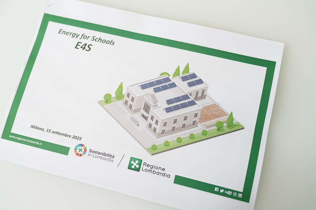 Energia, Protocolli d’Intesa per efficientamento scuole lombarde