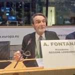 Fontana a Bruxelles per evento UE su sfida competitività della Lombardia