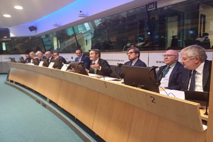 Fontana a Bruxelles per evento UE su sfida competivitità della Lombardia 