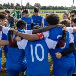 Winners Cup è l’unico torneo di calcio al mondo dedicato ai giovani in cura o dimessi dai reparti di oncologia pediatrica. Foto Csi Milano credit Christian Santi