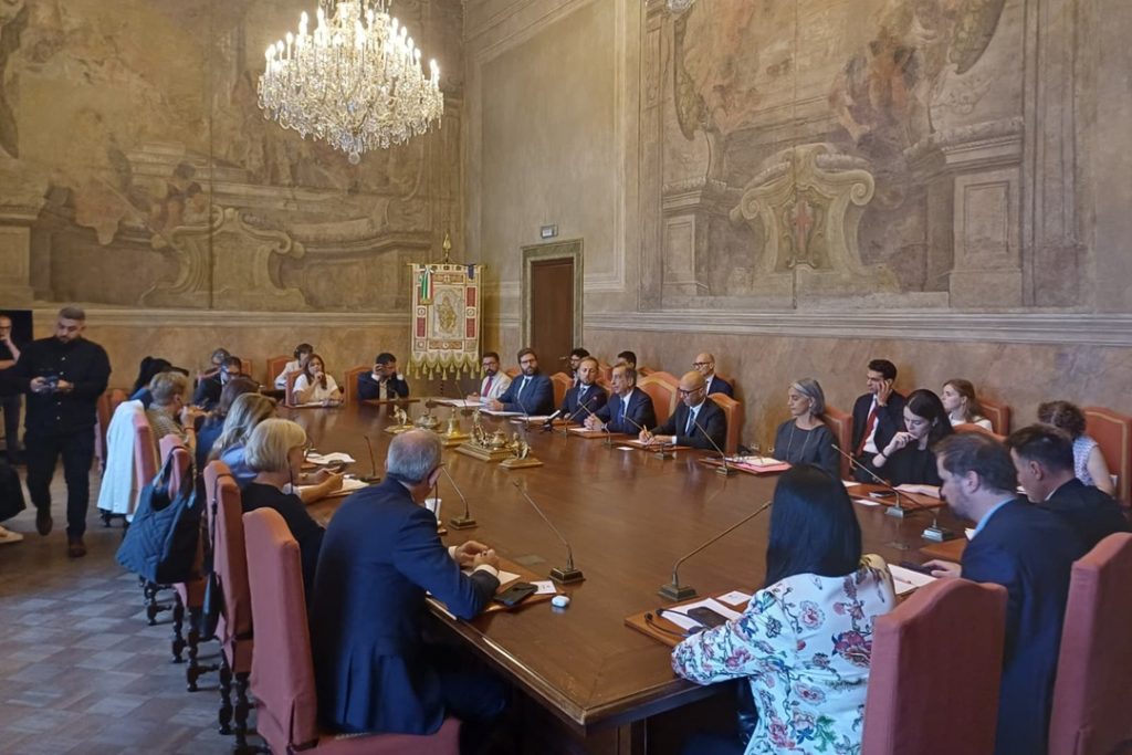 L’assessore Paolo Franco è intervenuto al vertice organizzato dalla ‘Commissione Casa (HOUS)’ del Parlamento UE