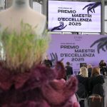 A Palazzo Lombardia terza edizione del 'Premio Maestri di eccellenza 2025' promosso da Lvmh, Confartigianato Imprese, Camera Nazionale Moda