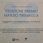 Al Festivaletteratura 2025 di Mantova la consegna del primo premio alla memoria di Marzio Tremaglia