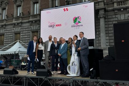 Il progetto regionale Cuori Olimpici riparte a Monza con il suo nono appuntamento nel weekend del Gran Premio d'Italia