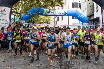 valle dei segni winer trail 2025