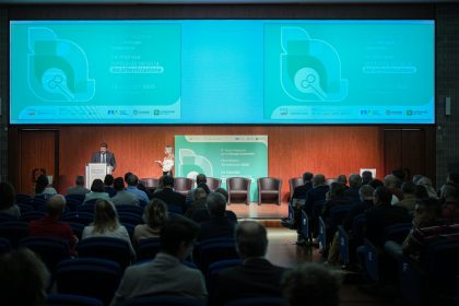 L’assessore all’Ambiente e Clima di Regione Lombardia, Giorgio Maione, interviene all’edizione 2025 del Forum regionale per lo sviluppo sostenibile organizzato alla Fiera di Bergamo