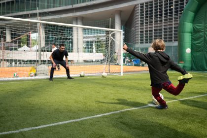 'One Health Day' è la tre giorni dedicata a sostenibilità, sport e salute che si svolge in piazza Città di Lombardia.