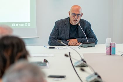L'assessore Massimo Sertori illustra i Protocolli per l'efficientamento energetico delle scuole lombarde