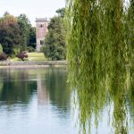 Sesto Calende (Varese), una tappa della visita dall'assessore alla Cultura di Regione Lombardia Francesca Caruso per promuovere i 780 km di pista ciclabile dei siti Unesco