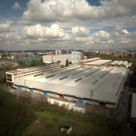 Stabilimento Alstom di Sesto San Giovanni