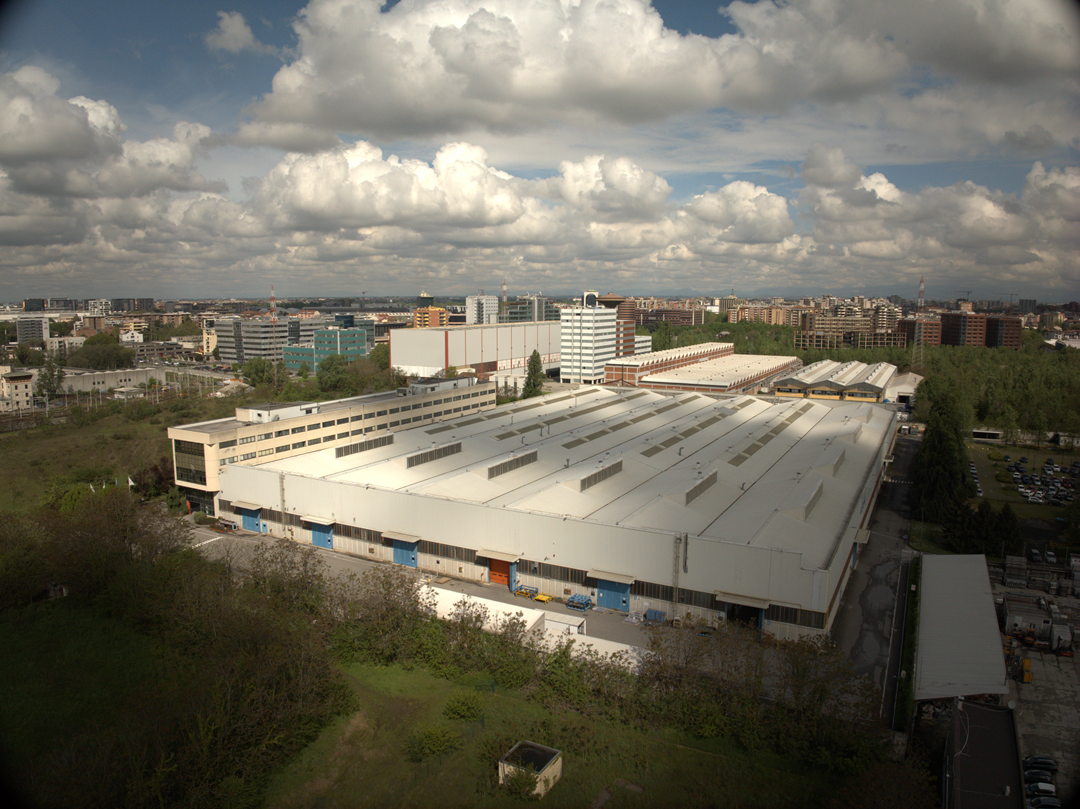Stabilimento Alstom di Sesto San Giovanni