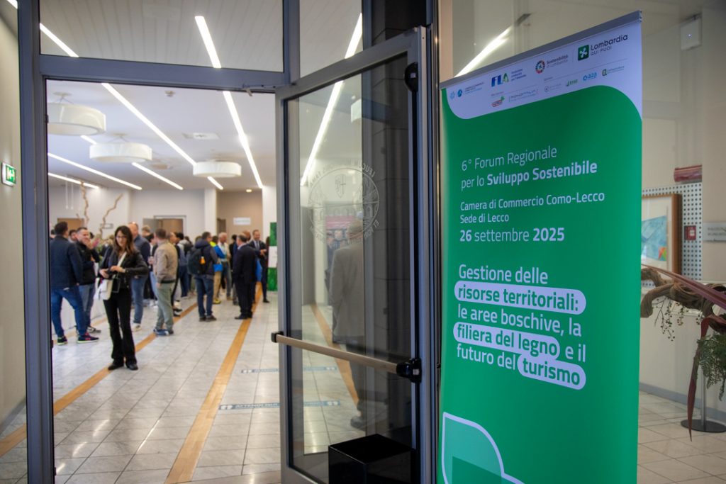 Forum sviluppo sostenibile imprese boschive