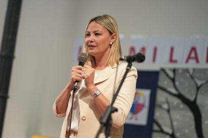 Tironi all'istituo in via della Spiga augura in bocca al lupo a studenti della Lombardia per avvio anno scolastico 2025/2026 