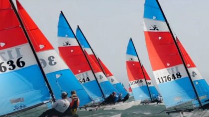 trofeo claudio campione del garda