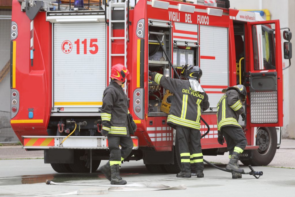 Regione Lombardia mette a disposizione dei Vigili del Fuoco e delle loro famiglie 6 alloggi Aler in provincia di Sondrio