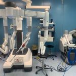 Inaugurazione robot chirurgico ospedale Garbagnate Milanese