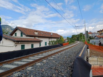 Attivato in accordo tra Regione Lombardia e Rfi, l'efficientamento della ferrovia Lecco - Colico rientra nell’ambito degli interventi finanziati in occasione delle Olimpiadi 2026