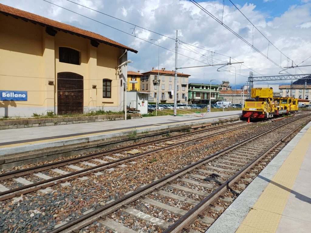 linea Lecco-Tirano-Colico-Chiavenna