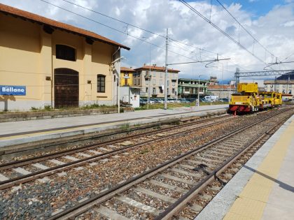 linea Lecco-Tirano-Colico-Chiavenna