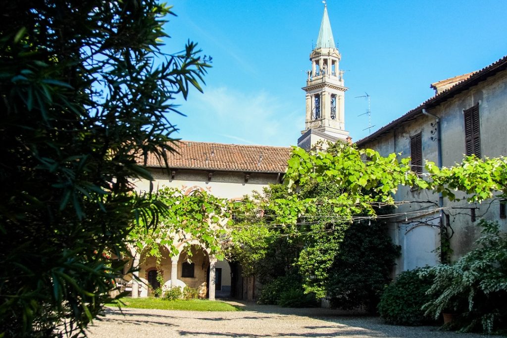 foto di uno dei Comuni che aderiscono al progetto per valorizzare navigli ticino