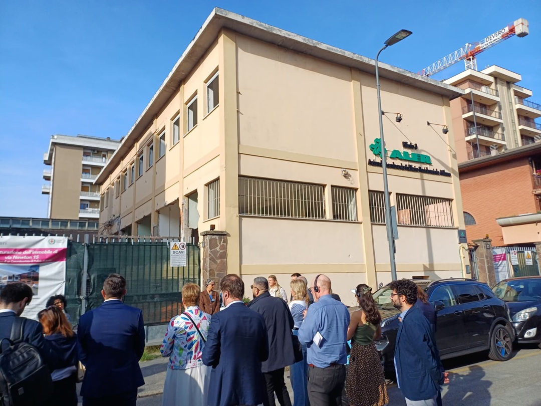 Milano San Siro case popolari