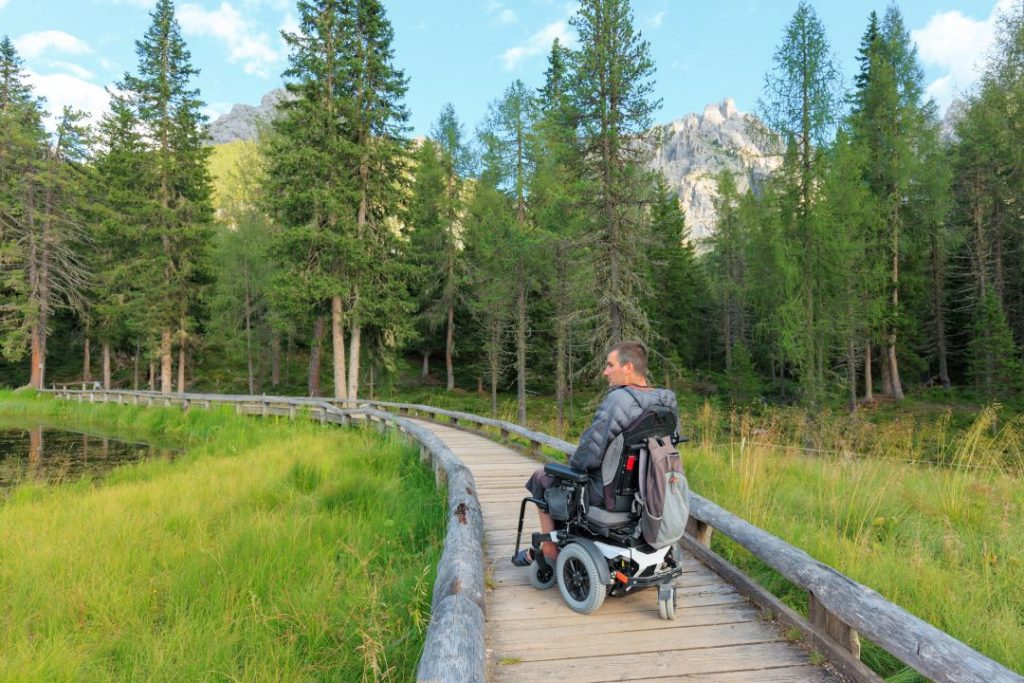 turismo disabilità progetto stai