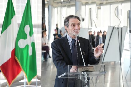 Fontana a evento di fiera dell'educazione ambientale parla della visione incentrata su concretezza di Regione in tema di transizione ecologica