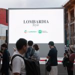 Assessore Mazzali all'expo di Osaka per presentare eccellenze lombardia