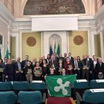 L'assessore regionale allo Sviluppo economico, Guido Guidesi, ha premiato 13 'nuove' attività storiche della provincia di Pavia