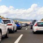 In foto delle auto, la sicurezza stradale e gli incidenti in Regione erano al centro del convegno di Palazzo Lombardia