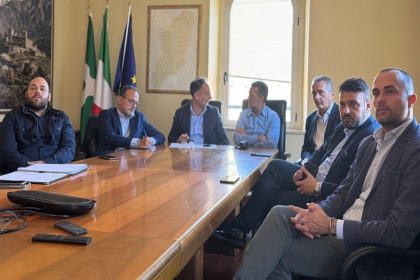 L'assessore Beduschi con la Comunità Montana Valle Camonica per parlare di agricoltura di montagna e foreste e delle misure della Lombardia