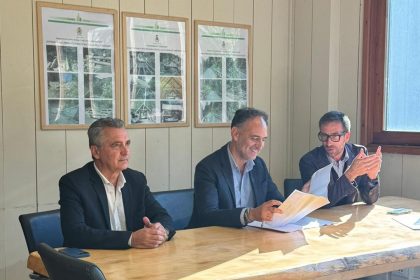L'assessore Beduschi in Valle Camonica co i consorzi forestali per parlare di agricoltura di montagna e foreste e delle misure della Lombardia