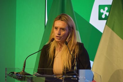 L'assessore Francesca Caruso