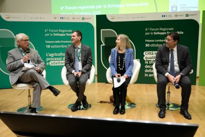 momenti del forum per lo sviluppo sostenibile su città intelligenti