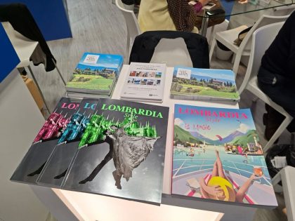 turismo Lombardia fiera di Cannes