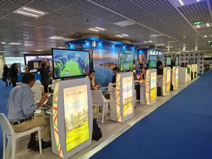 turismo Lombardia fiera di Cannes