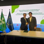 Firmato accordo Lombardia Osaka all'expo per rafforzare rapporti con Giappone