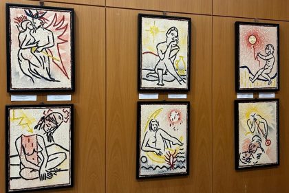 Il simbolismo nei Tarocchi: L’arte tra mitologia ed esoterismo' è il titolo della mostra allo 'Spazio 3' di Palazzo Lombardia fino al 12/11