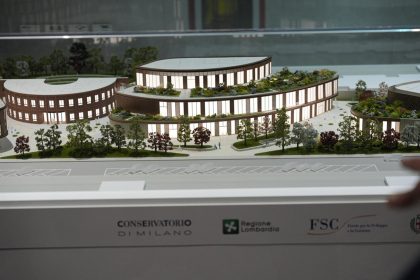 Al Conservatorio ‘Giuseppe Verdi’ di Milano firmato il contratto ‘Bosco della Musica’, progetto di rigenerazione urbana e sociale a Rogoredo.