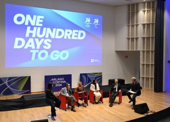 Milano Cortina 100 giorni