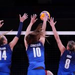 La decima edizione della 'Eagle Cup Volley 2026', il torneo di pallavolo giovanile tornerà dal 3 al 5 gennaio 2026 sul Lago di Como.